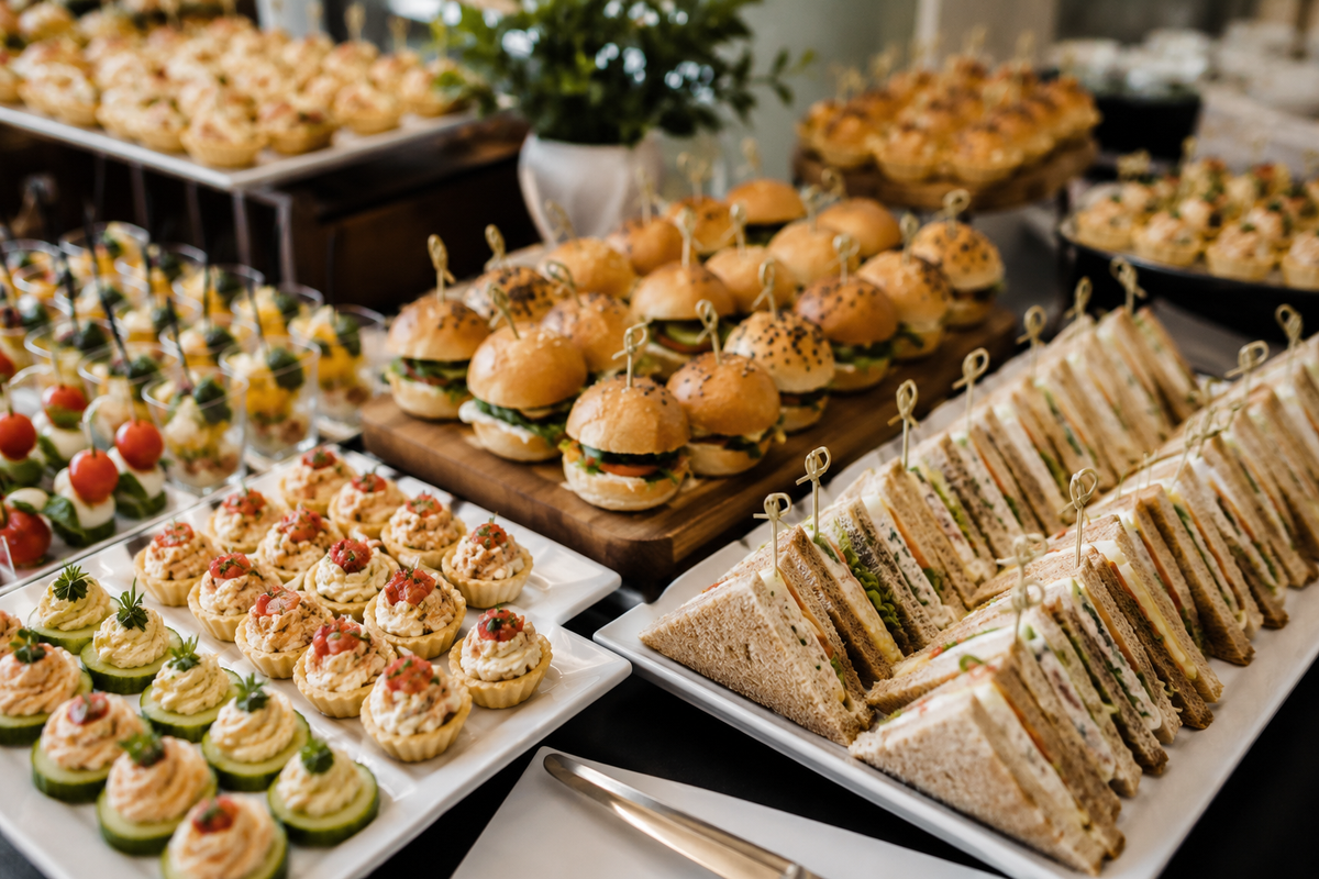 Gatherings and Special occassions