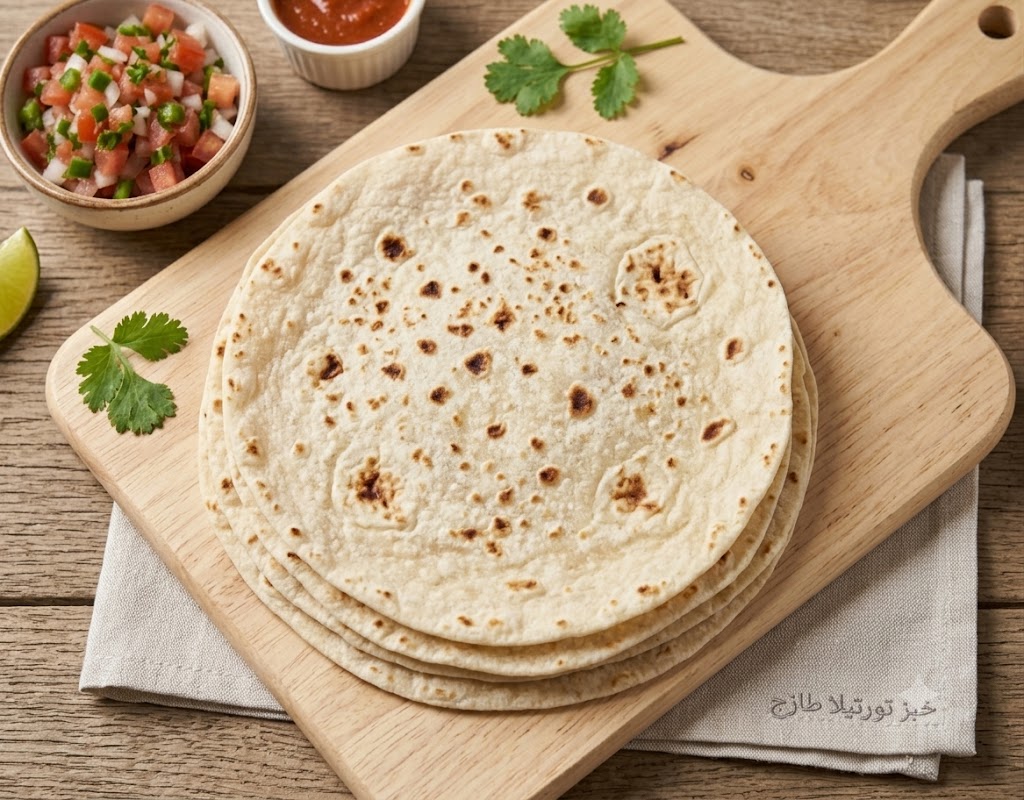 Tortilla Bread (5 Pieces)