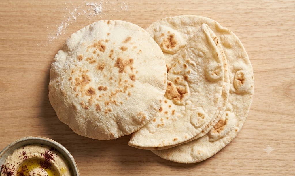 Shami Bread (5 Pieces)