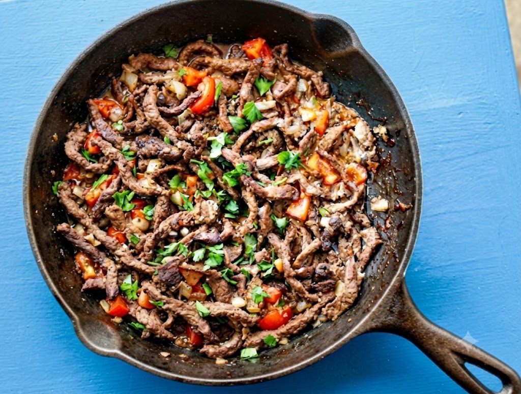 Beef Shawarma