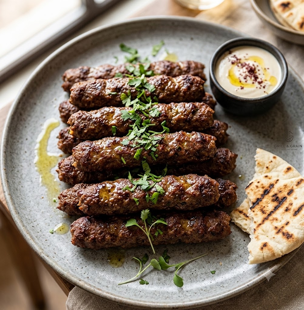 Beef Kofta