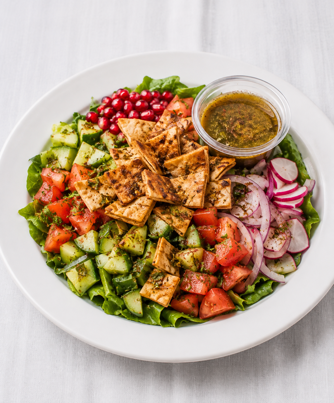 Fattoush Salad