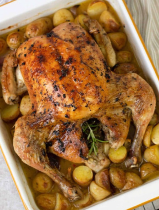 Citrus & Herb Chicken