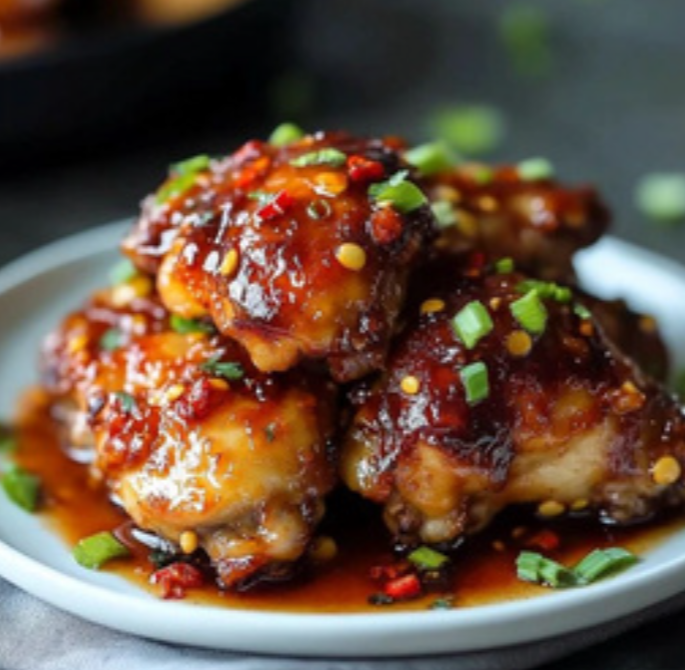 Sweet Chili Chicken