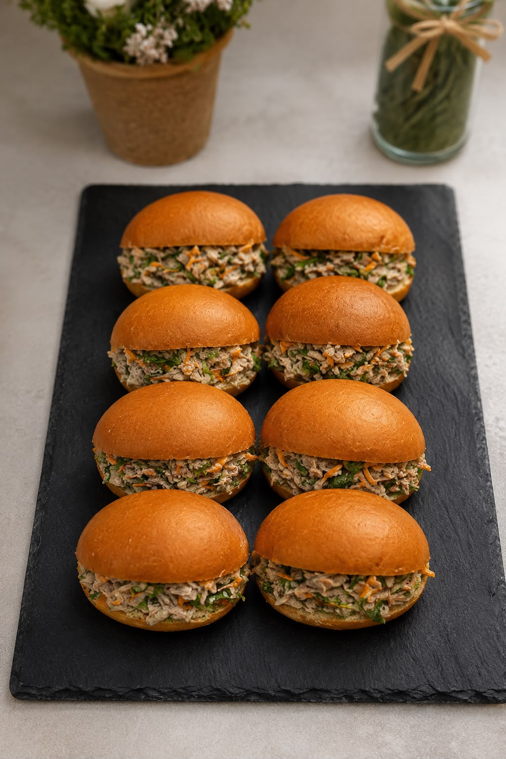 Tuna sandwich (1 piece)