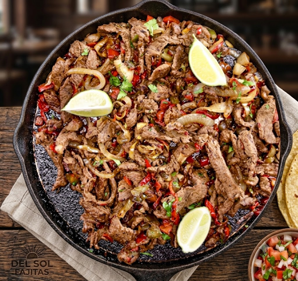 Chicken Fajita