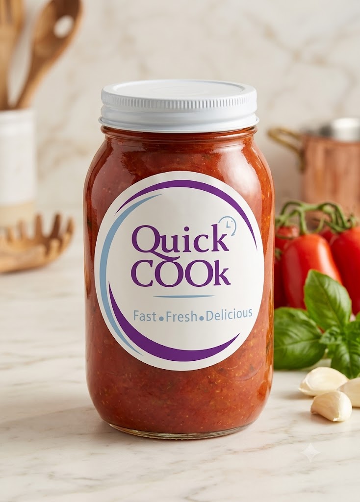 Signature Tomato Sauce