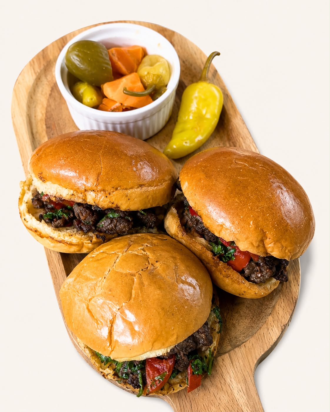 Beef Shawarma Sandwich (1 Piece)