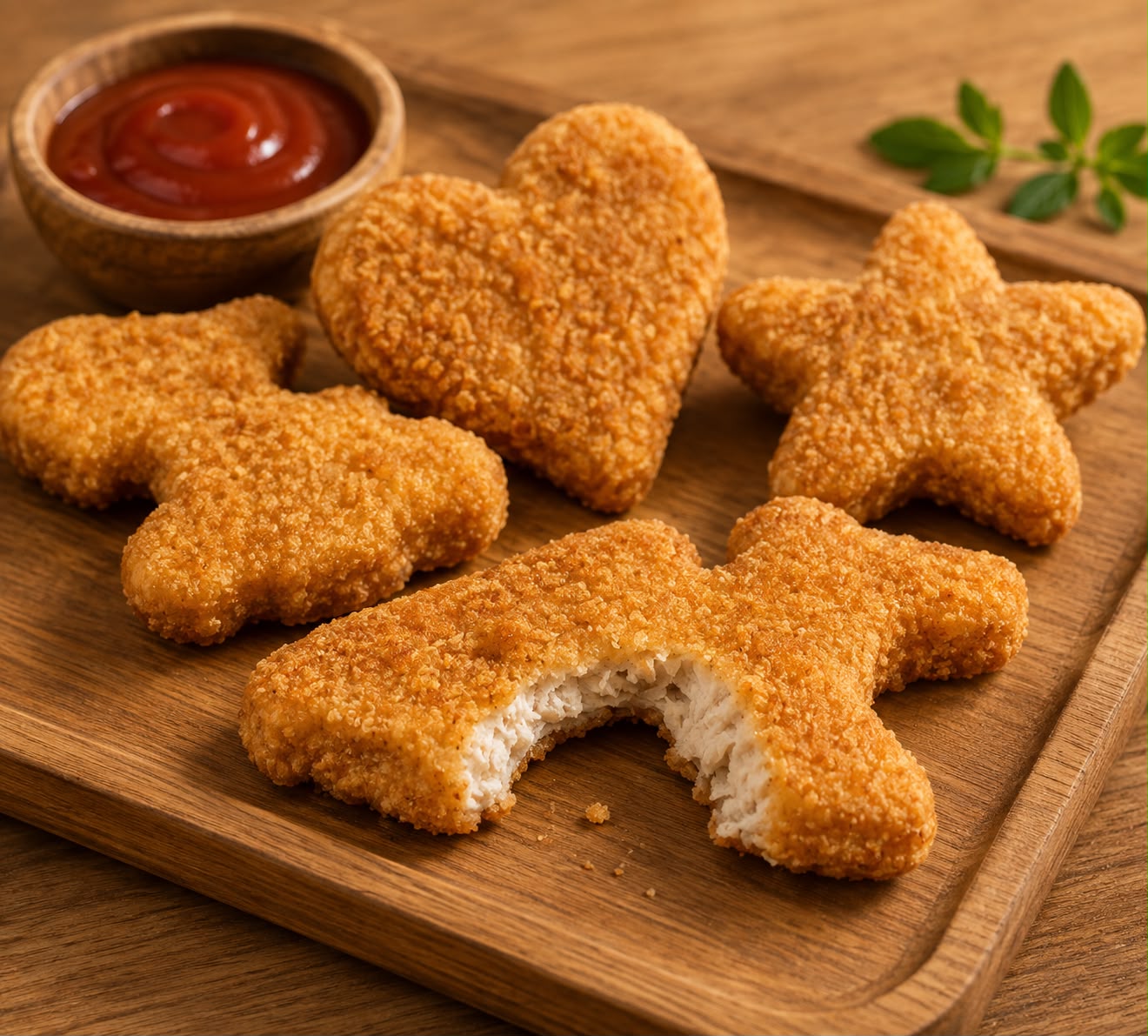 Chicken Nuggets (1KG)